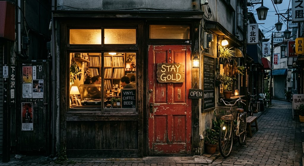Stay Gold