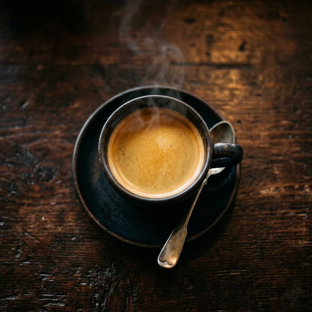 Hot Coffee