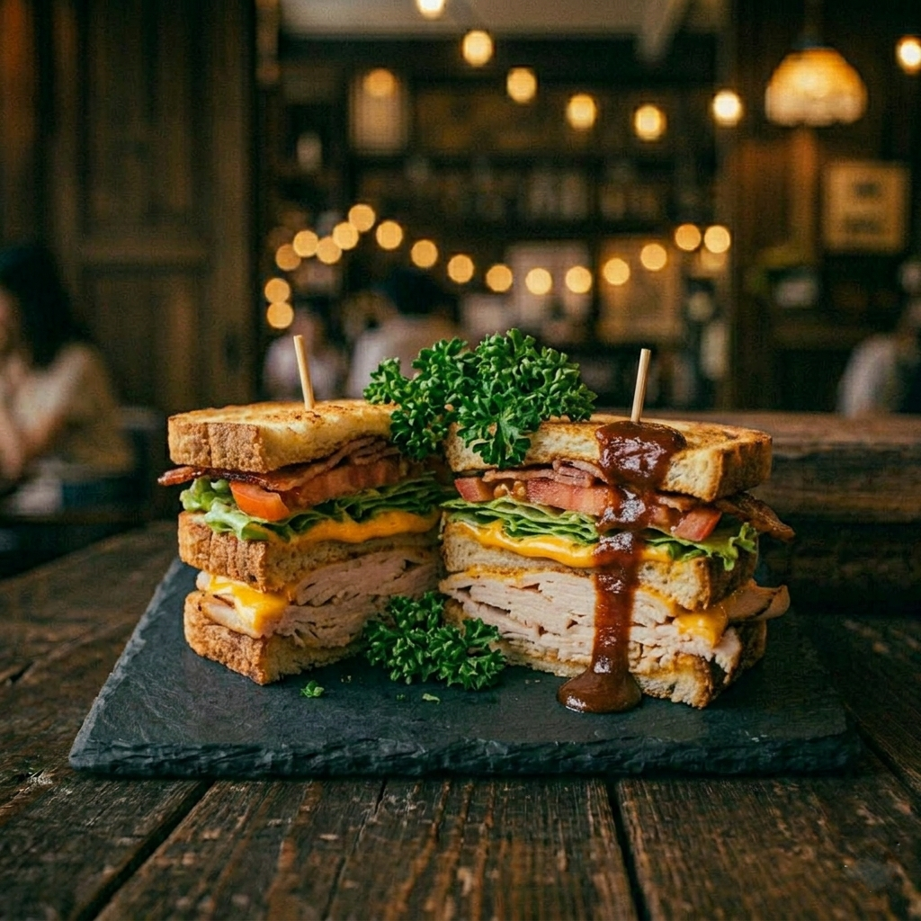 Club Sandwich